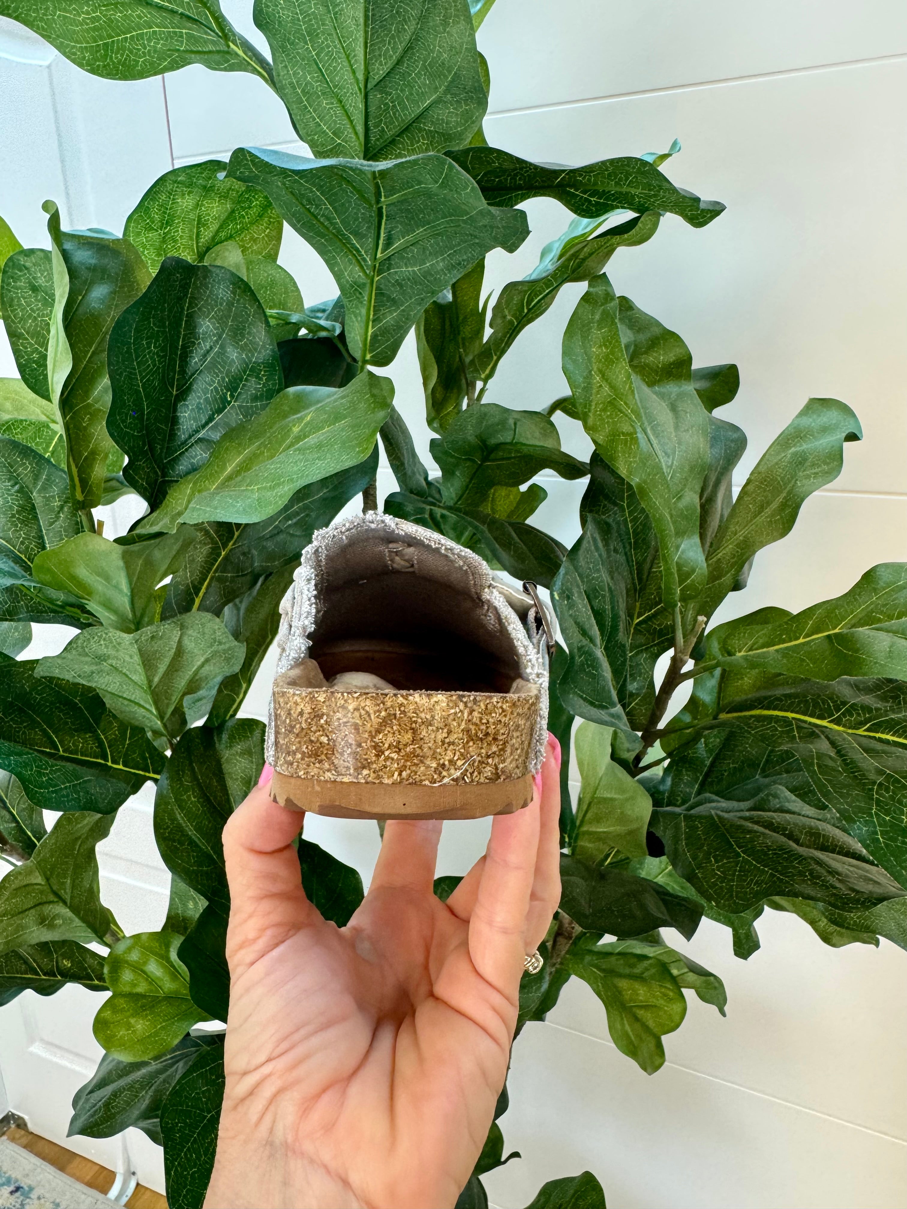 Very G Iris 3 - Grey-270 Shoes-Very G-The Lovely Closet, Women's Fashion Boutique in Alexandria, KY