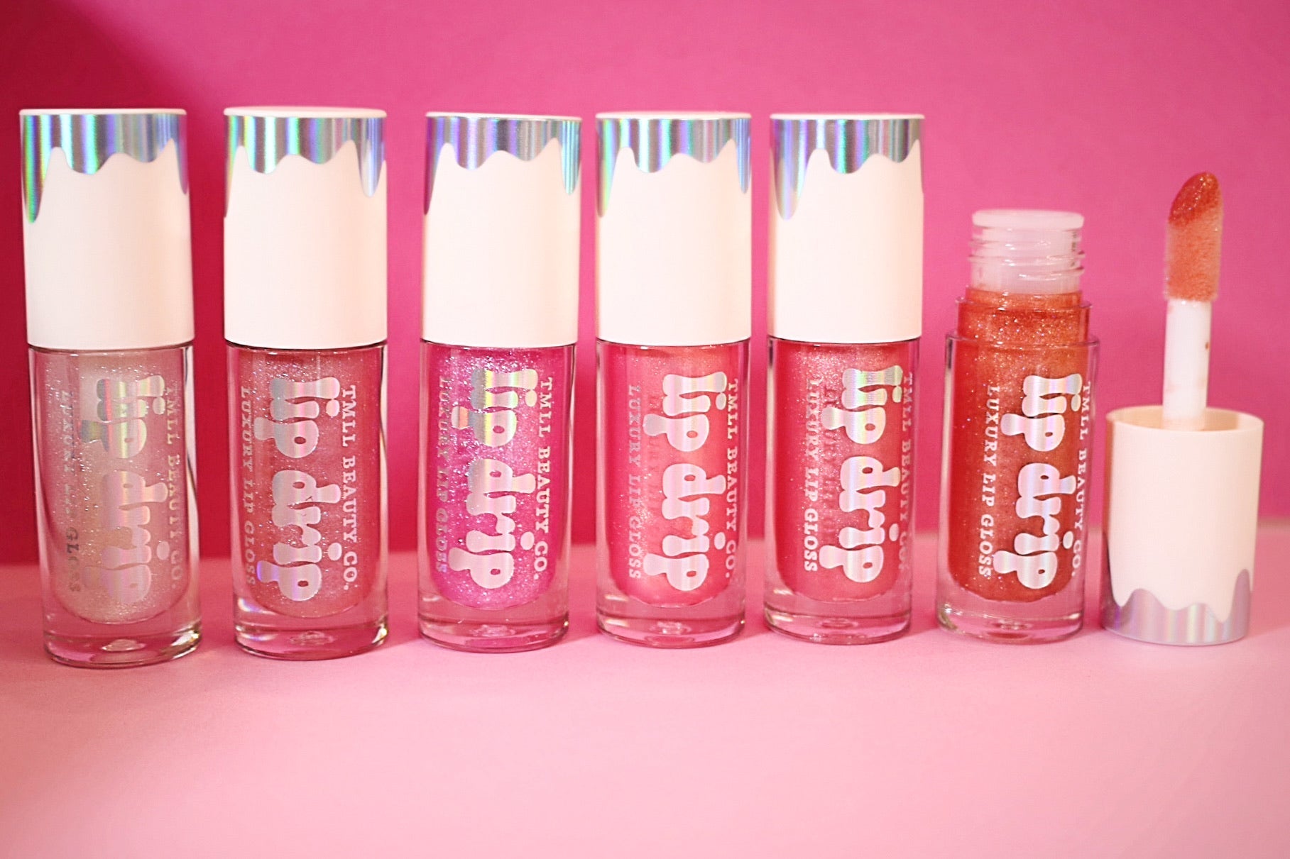 TMLL Lip Drip Luxury Gloss-250 - TMLL Beauty Co - Makeup-TMLL Beauty Co-The Lovely Closet, Women's Fashion Boutique in Alexandria, KY