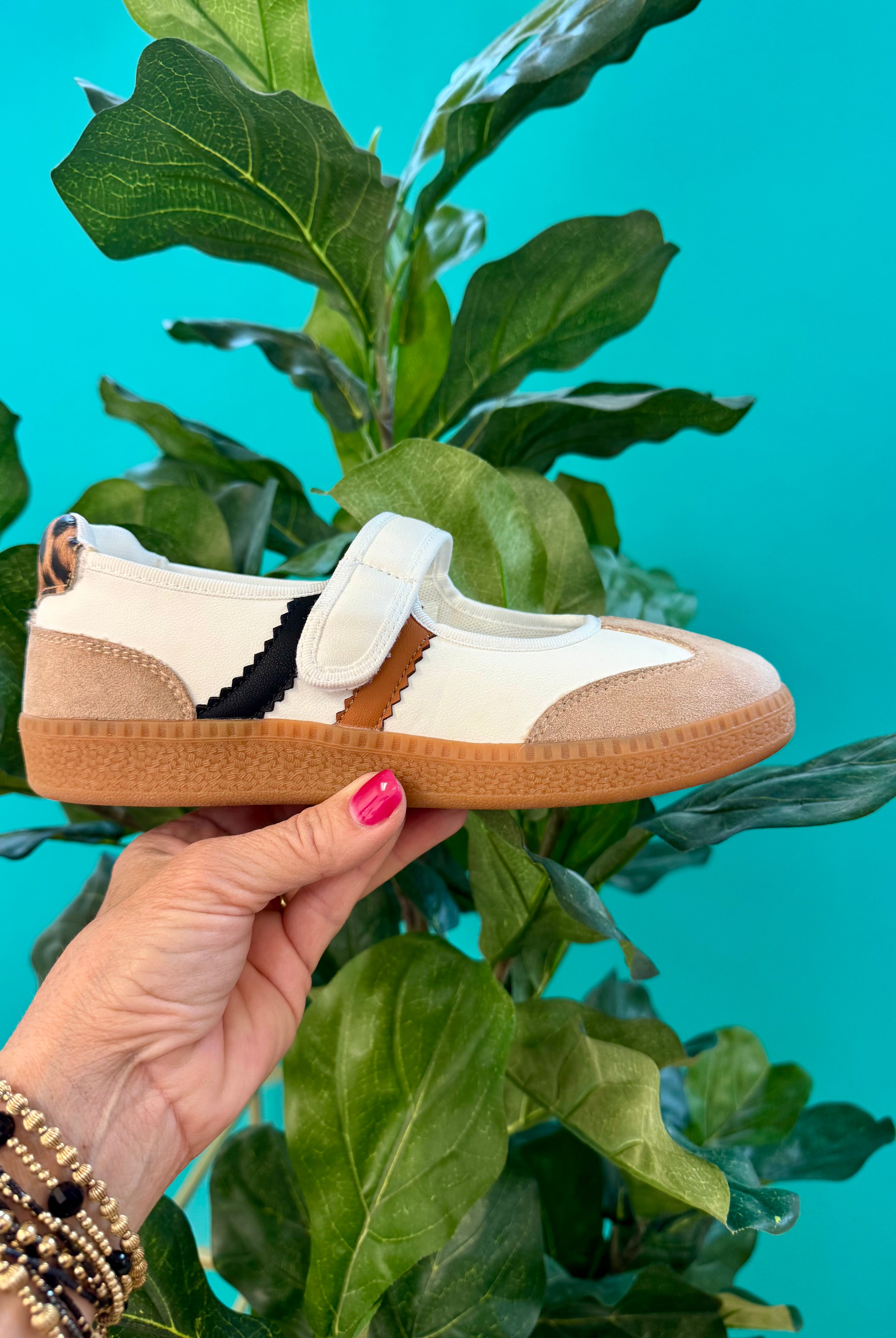 Corkys Calm Down Sneakers - Sand-270 Shoes-Corkys-The Lovely Closet, Women's Fashion Boutique in Alexandria, KY