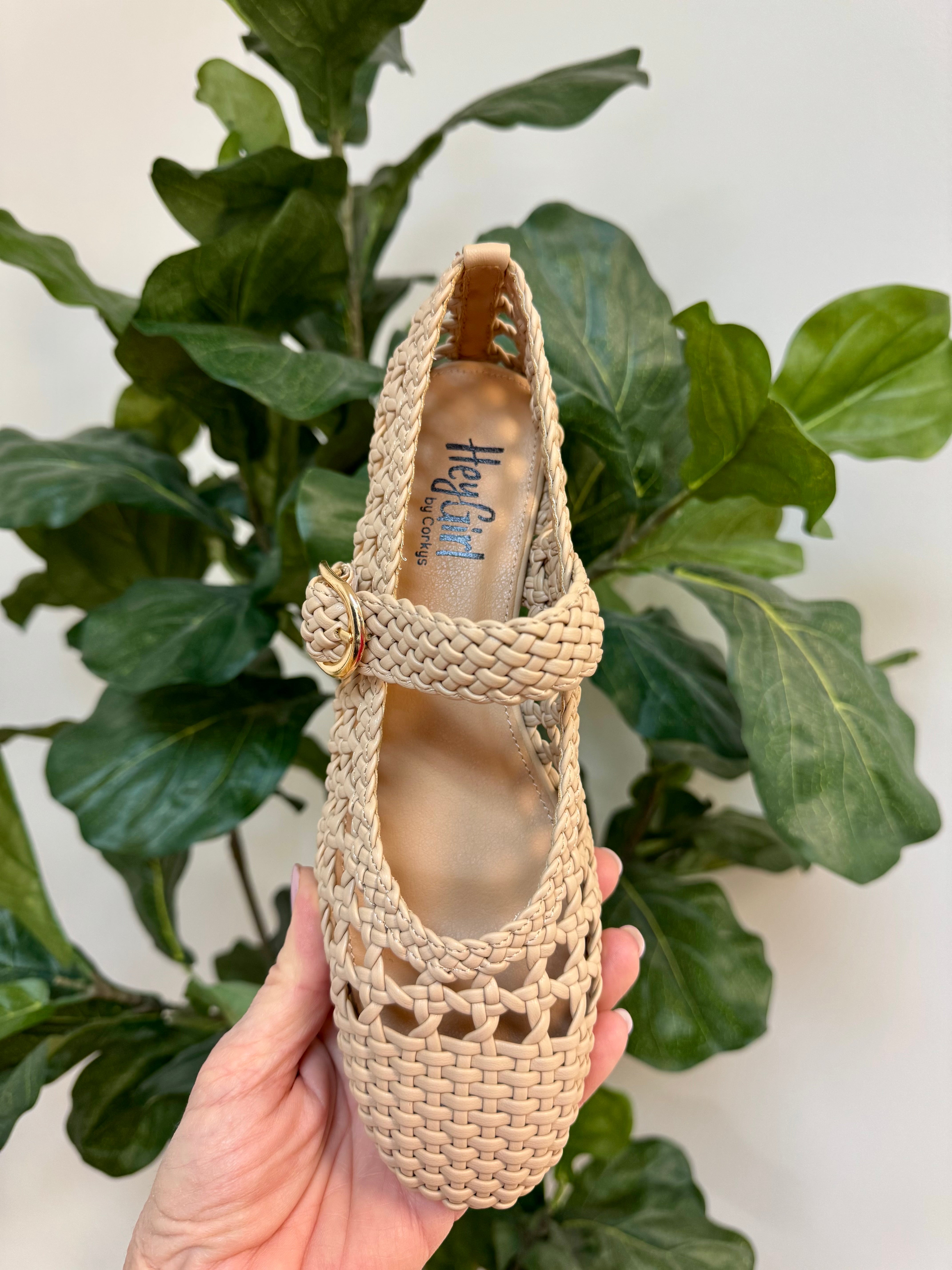 Corkys Hey Girl Mixed Feelings-270 Shoes-Corkys-The Lovely Closet, Women's Fashion Boutique in Alexandria, KY