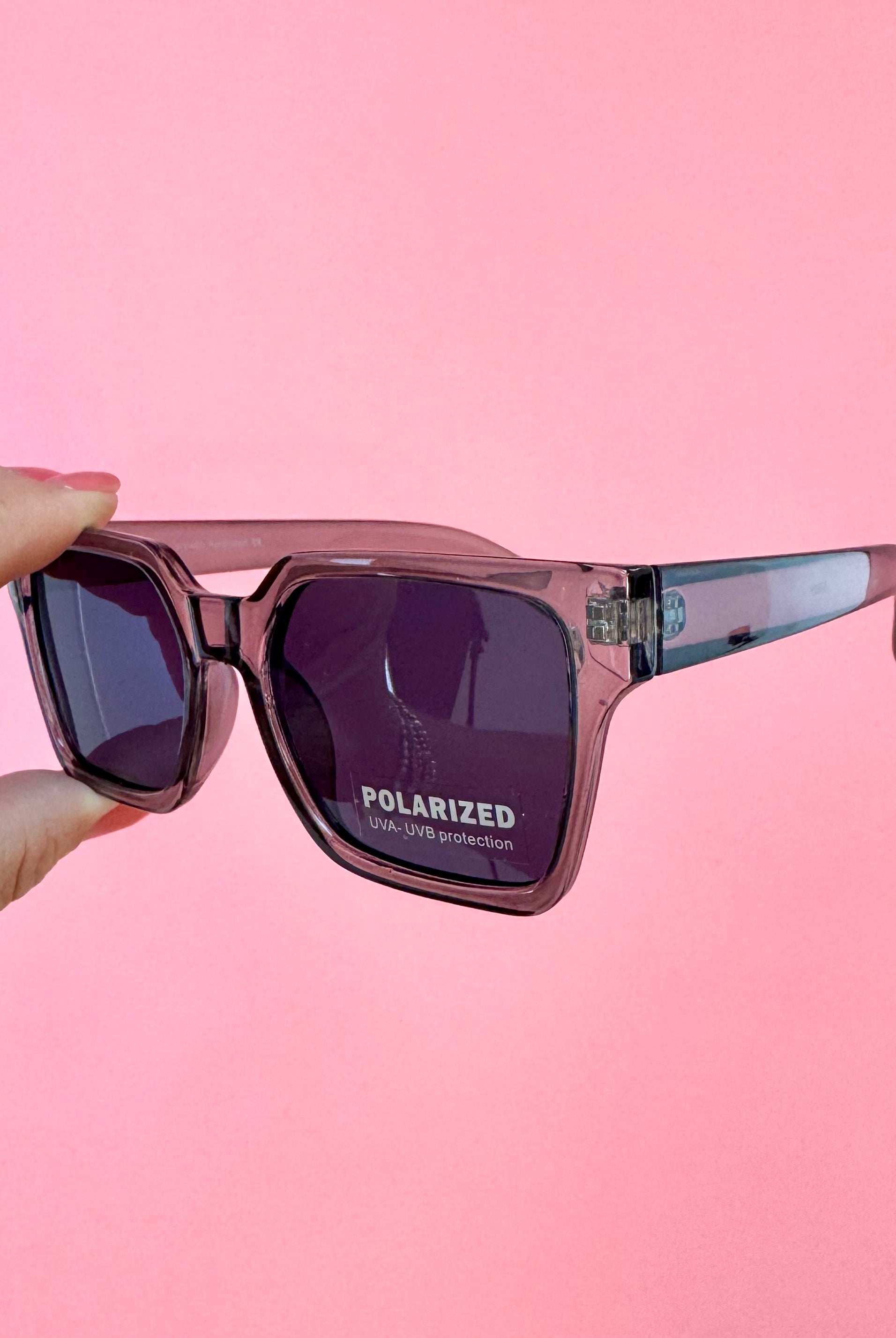 Polarized Sunnies-280 Accessories-judson-The Lovely Closet, Women's Fashion Boutique in Alexandria, KY