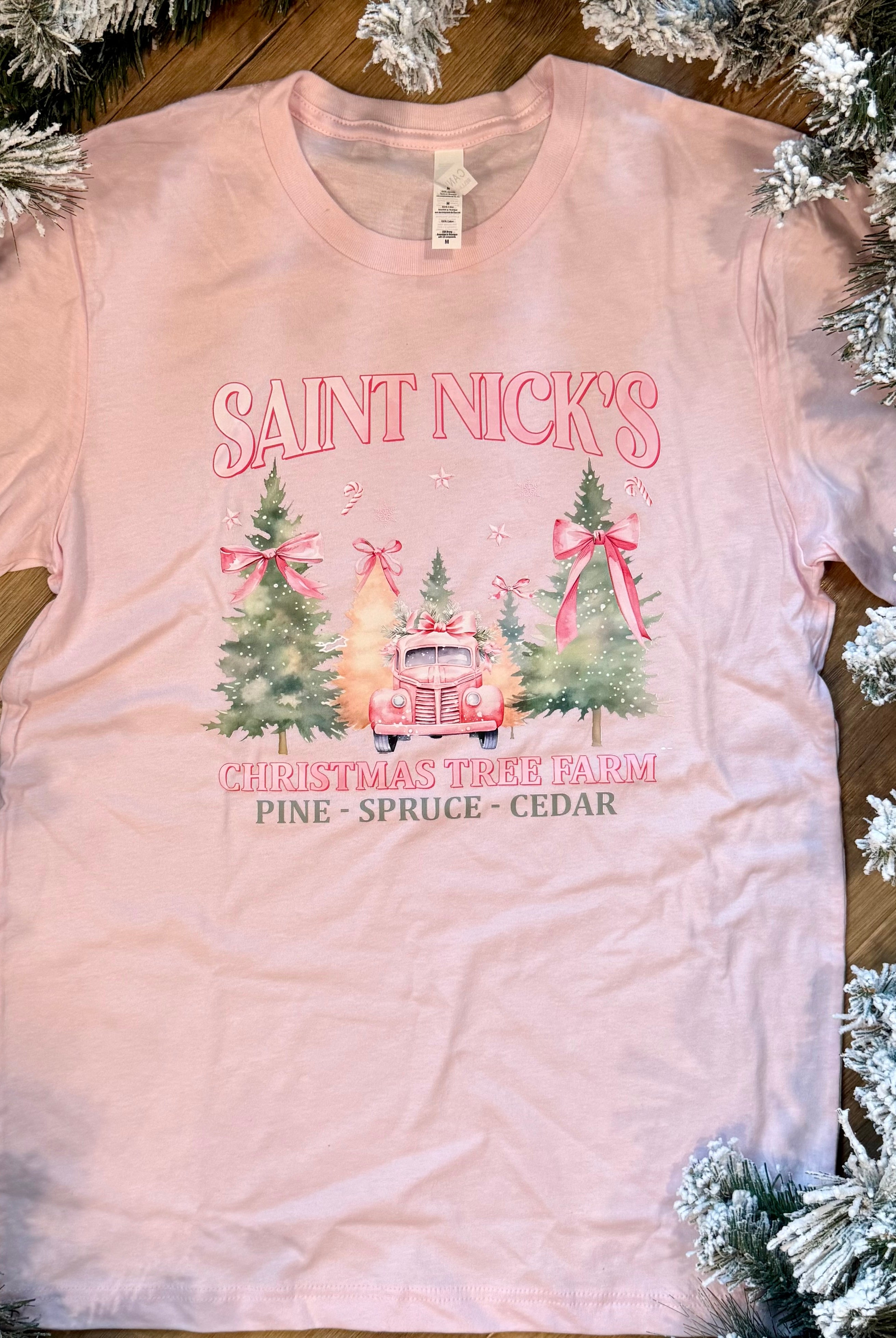 Christmas Graphics - Christmas Tree Farm-350 Holiday-The Lovely Closet-The Lovely Closet, Women's Fashion Boutique in Alexandria, KY