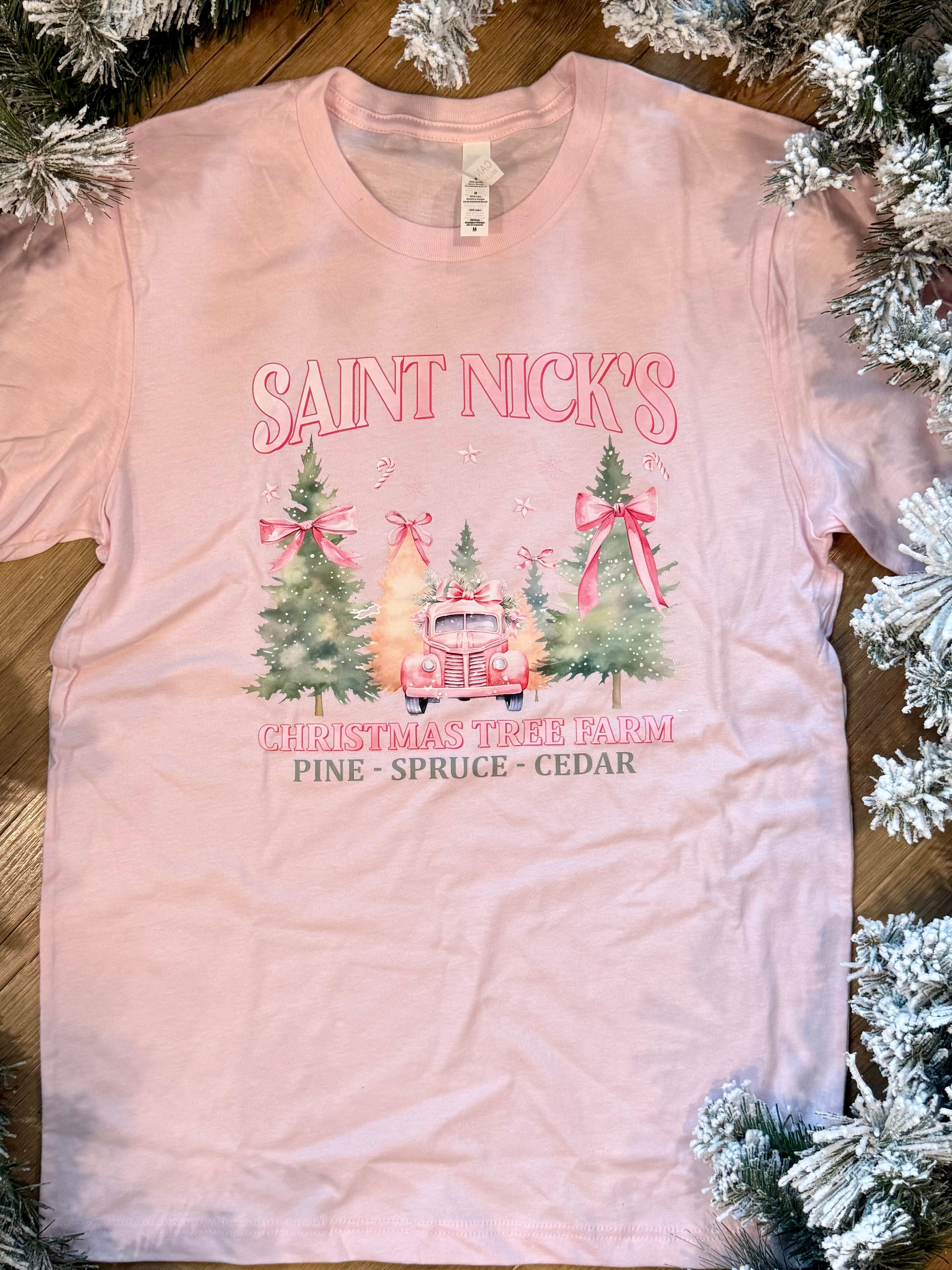 Christmas Graphics - Christmas Tree Farm-350 Holiday-The Lovely Closet-The Lovely Closet, Women's Fashion Boutique in Alexandria, KY