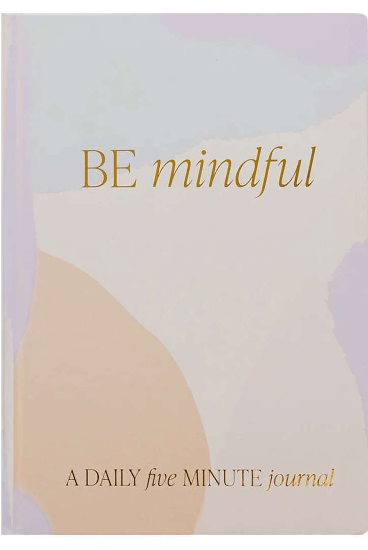Be Mindful Journal-310 Gift-Sweet Water Decor-The Lovely Closet, Women's Fashion Boutique in Alexandria, KY