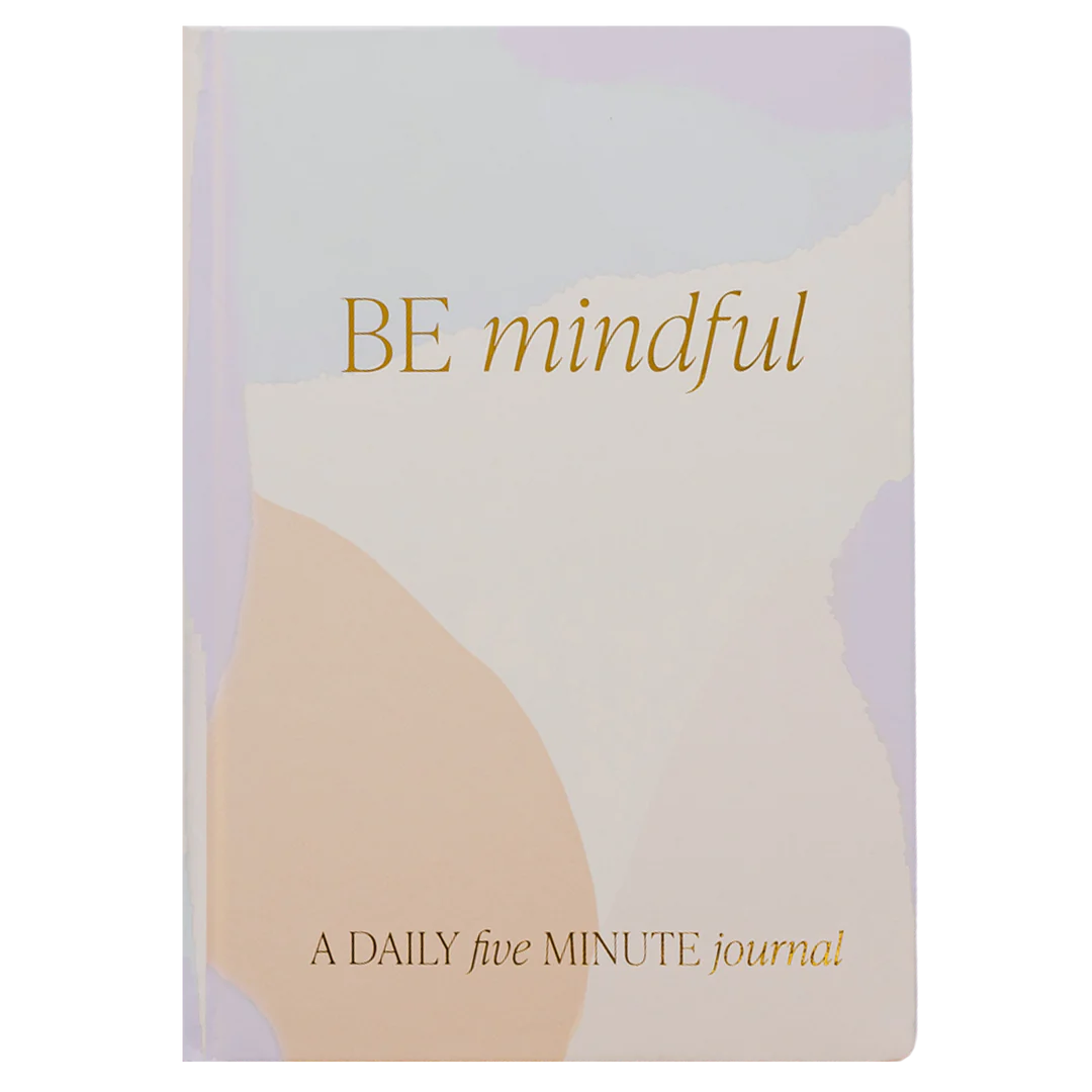 Be Mindful Journal-310 Gift-Sweet Water Decor-The Lovely Closet, Women's Fashion Boutique in Alexandria, KY