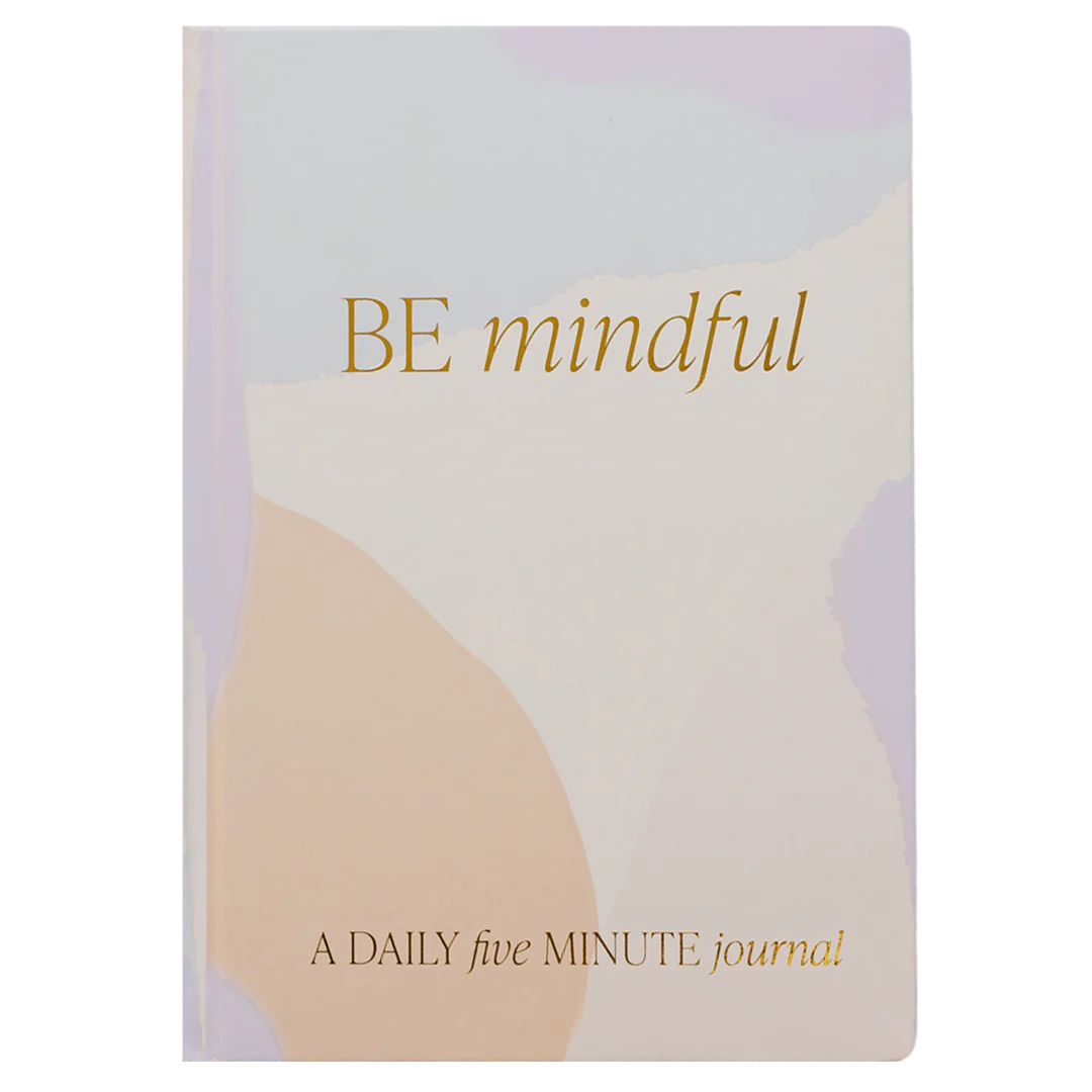 Be Mindful Journal-310 Gift-The Lovely Closet-The Lovely Closet, Women's Fashion Boutique in Alexandria, KY
