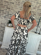 Coastal Chic Maxi Dress-Dresses-The Lovely Closet-The Lovely Closet, Women's Fashion Boutique in Alexandria, KY