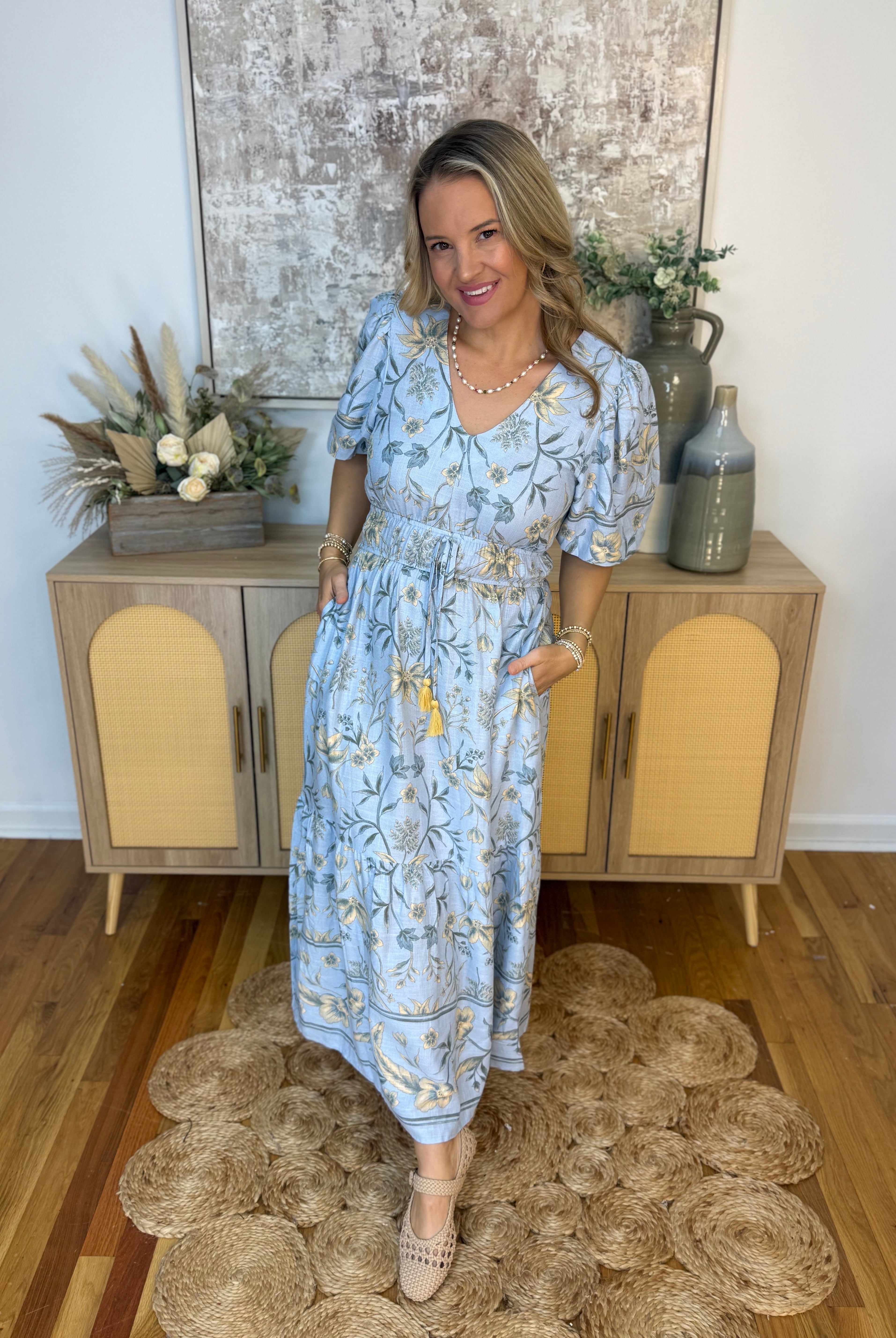 Sunshine for Days Dress-180 Dresses-The Lovely Closet-The Lovely Closet, Women's Fashion Boutique in Alexandria, KY