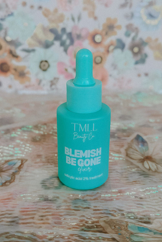 TMLL Skin Candy Blemish Be Gone Salicylic Acid Serum-250 - TMLL Beauty Co - Skincare-TMLL Beauty Co-The Lovely Closet, Women's Fashion Boutique in Alexandria, KY