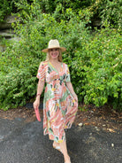 Made For This Midi Dress-180 Dresses-The Lovely Closet-The Lovely Closet, Women's Fashion Boutique in Alexandria, KY