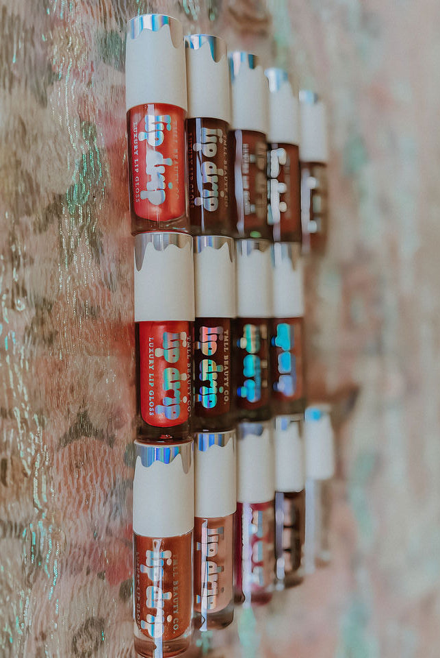 TMLL Lip Drip Luxury Gloss-250 - TMLL Beauty Co - Makeup-TMLL Beauty Co-The Lovely Closet, Women's Fashion Boutique in Alexandria, KY