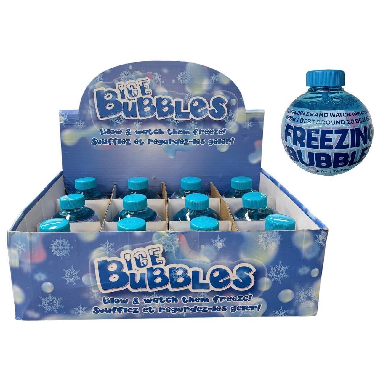 Ice Bubbles-310 Gift-Handee Products-The Lovely Closet, Women's Fashion Boutique in Alexandria, KY