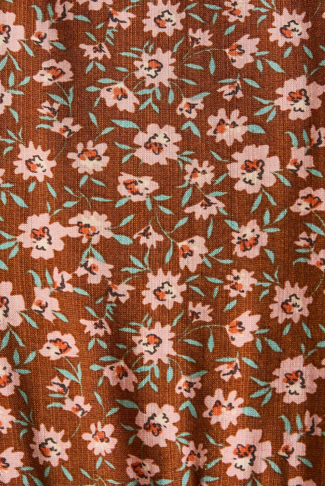 Willow Bloom Ditzy Floral Dress-180 Dresses-GILLI-The Lovely Closet, Women's Fashion Boutique in Alexandria, KY