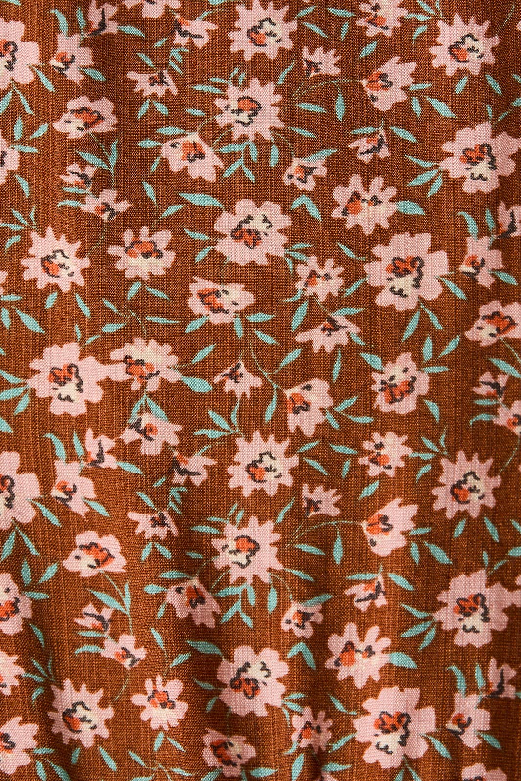 Willow Bloom Ditzy Floral Dress-180 Dresses-GILLI-The Lovely Closet, Women's Fashion Boutique in Alexandria, KY