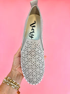 FINAL SALE Very G Nicole - Grey-270 Shoes-Very G-The Lovely Closet, Women's Fashion Boutique in Alexandria, KY