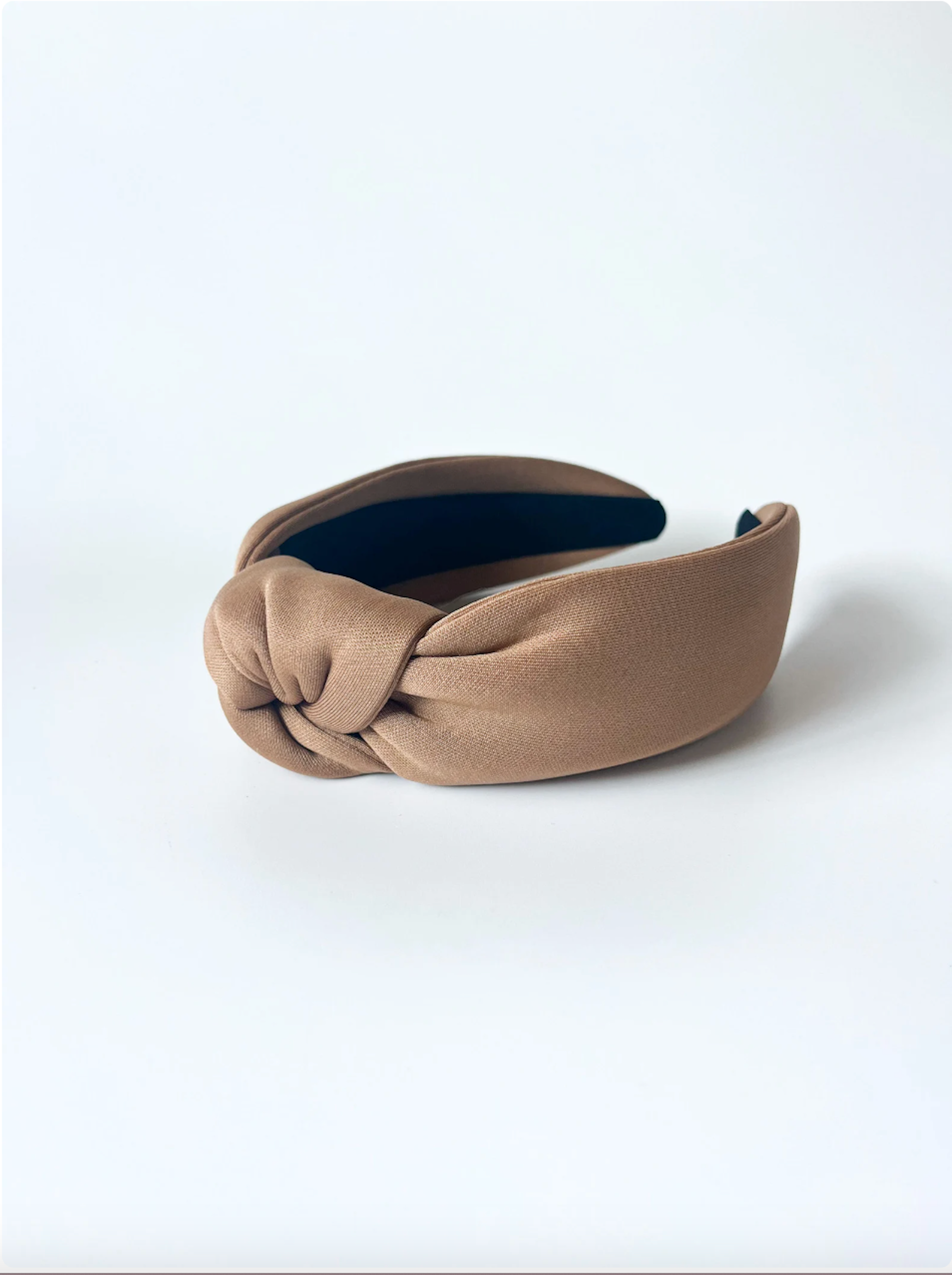 Luxury Winter Holiday Headbands - Nude-280 Accessories-Brittyland-The Lovely Closet, Women's Fashion Boutique in Alexandria, KY