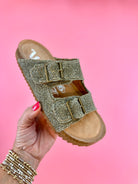 FINAL SALE Very G Jesse - Khaki-270 Shoes-Very G-The Lovely Closet, Women's Fashion Boutique in Alexandria, KY