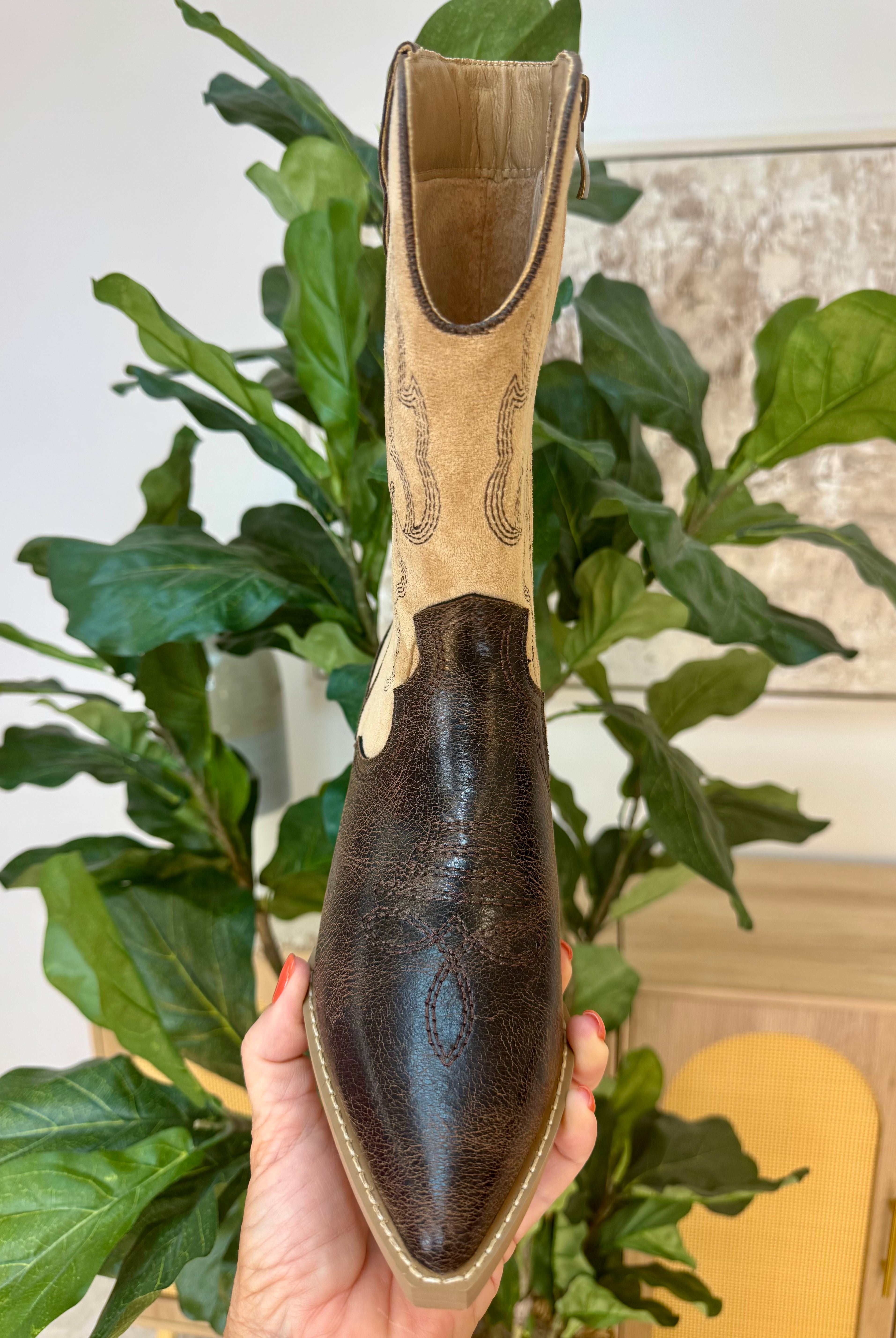 Corkys Somebodys Problem - Expresso Sand-270 Shoes-Corkys-The Lovely Closet, Women's Fashion Boutique in Alexandria, KY