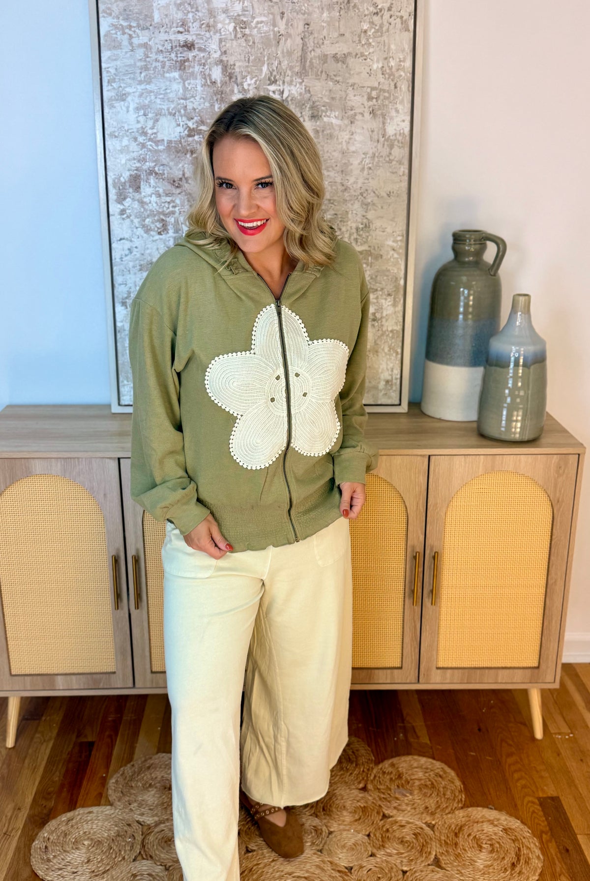 The Signature Stitch Jacket-170 Jackets/Outerwear-easel-The Lovely Closet, Women's Fashion Boutique in Alexandria, KY