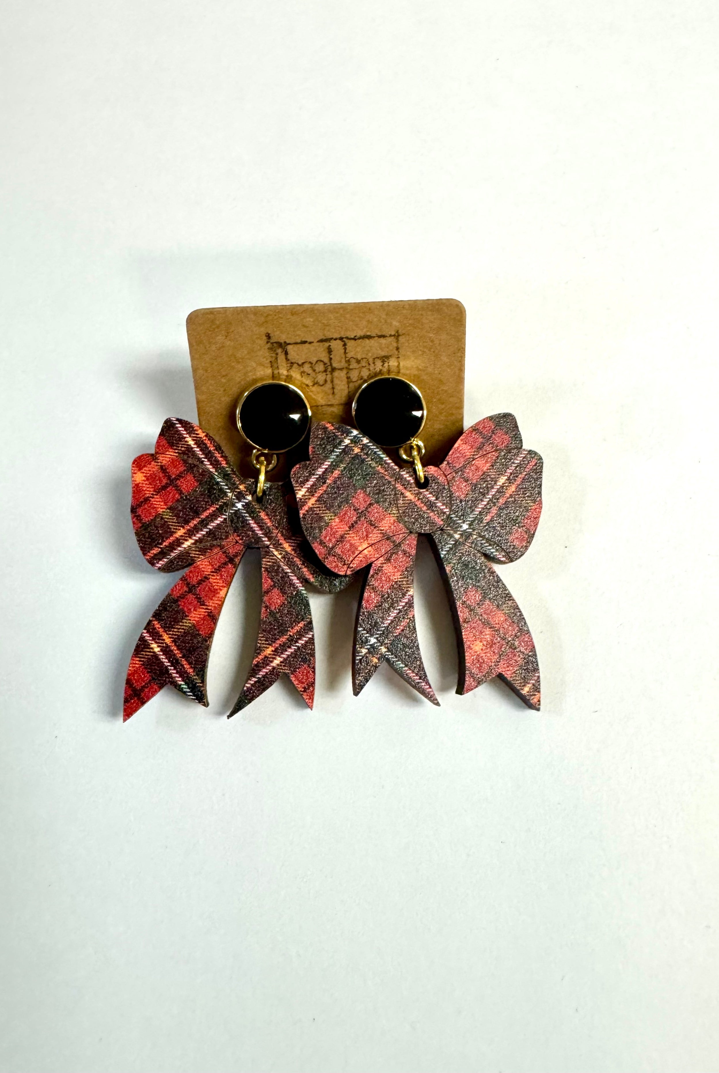 RoseHeart Earrings Holiday Collection-280 Accessories-RH-The Lovely Closet, Women's Fashion Boutique in Alexandria, KY