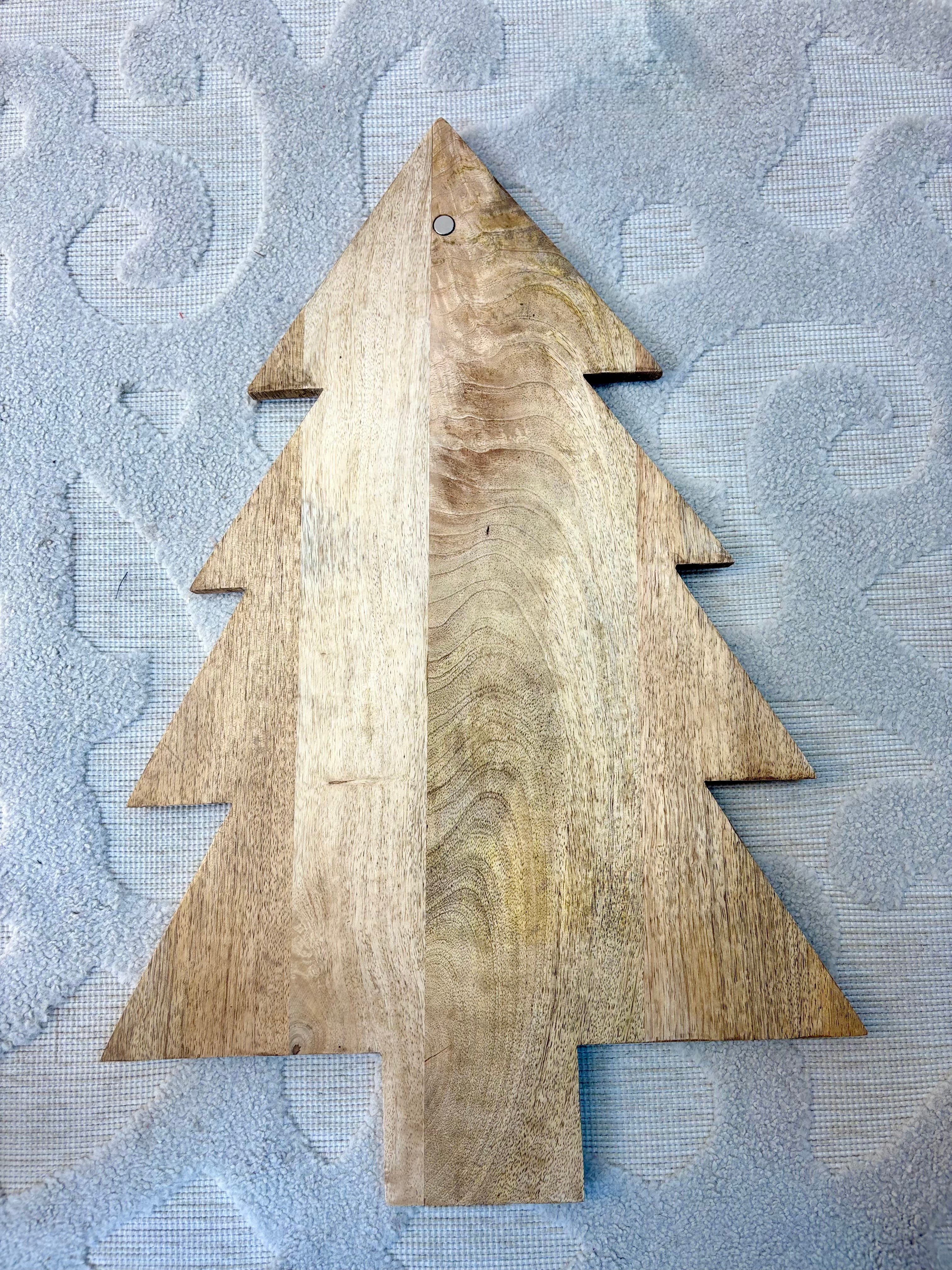 Tree Charcuterie Bow Board Magnetic-350 Holiday-Mary Square-The Lovely Closet, Women's Fashion Boutique in Alexandria, KY