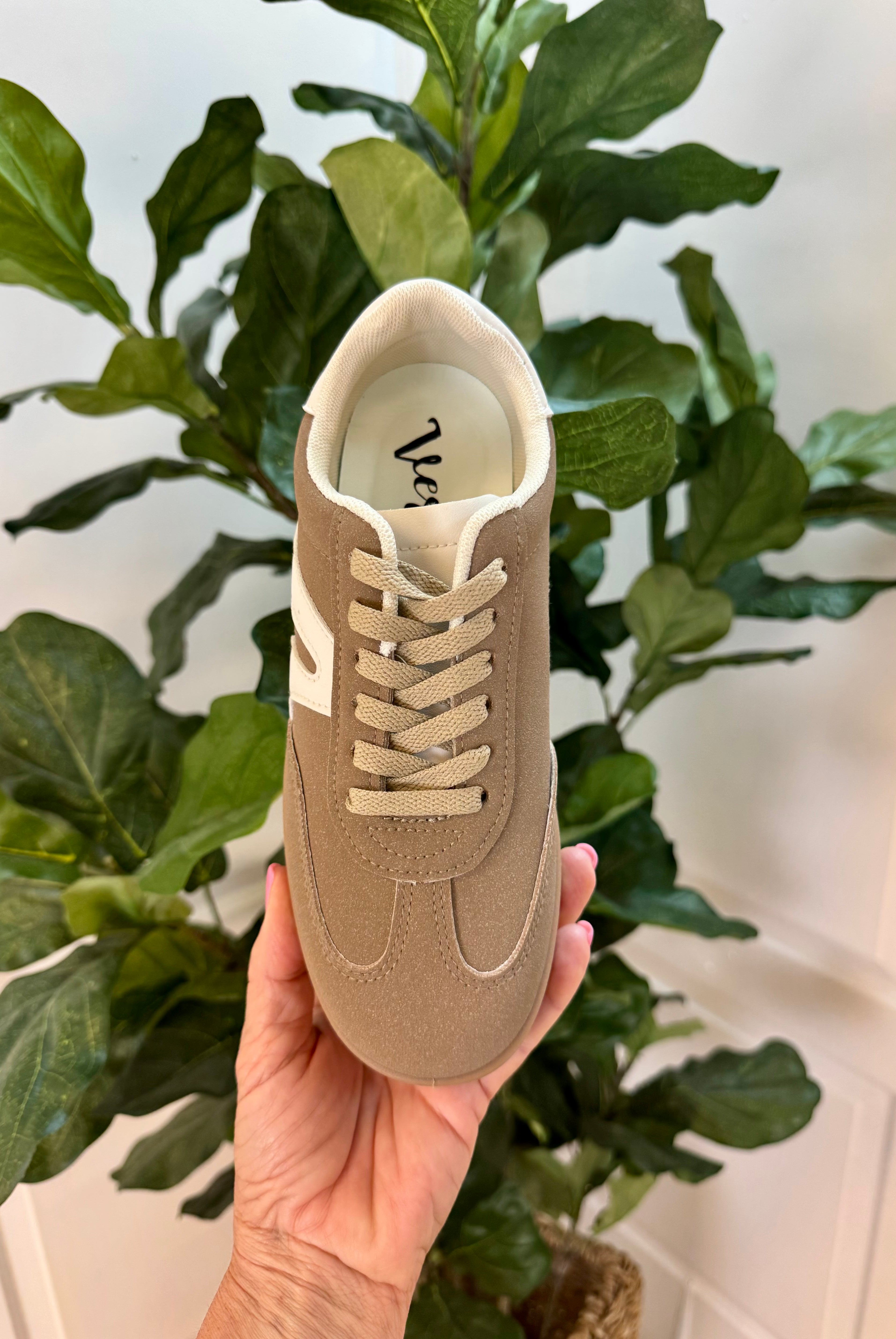 Very G Retro - Brown-270 Shoes-Very G-The Lovely Closet, Women's Fashion Boutique in Alexandria, KY