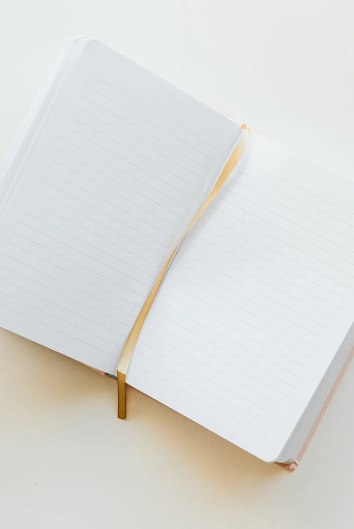 Beautiful girl YOU can Do HARD things Journal-310 Gift-Sweet Water Decor-The Lovely Closet, Women's Fashion Boutique in Alexandria, KY