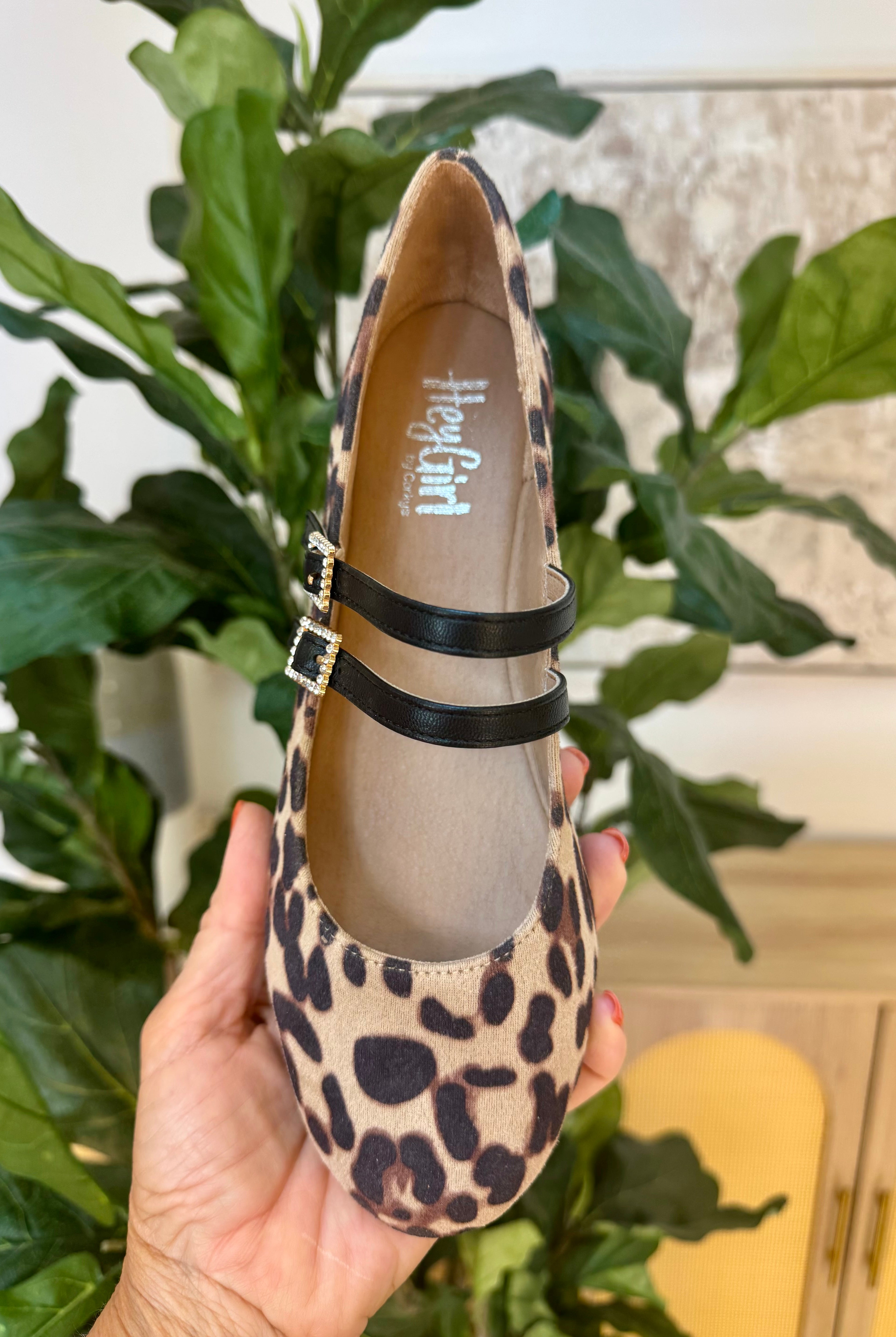 Corkys Own it - Black Leopard-270 Shoes-Corkys-The Lovely Closet, Women's Fashion Boutique in Alexandria, KY