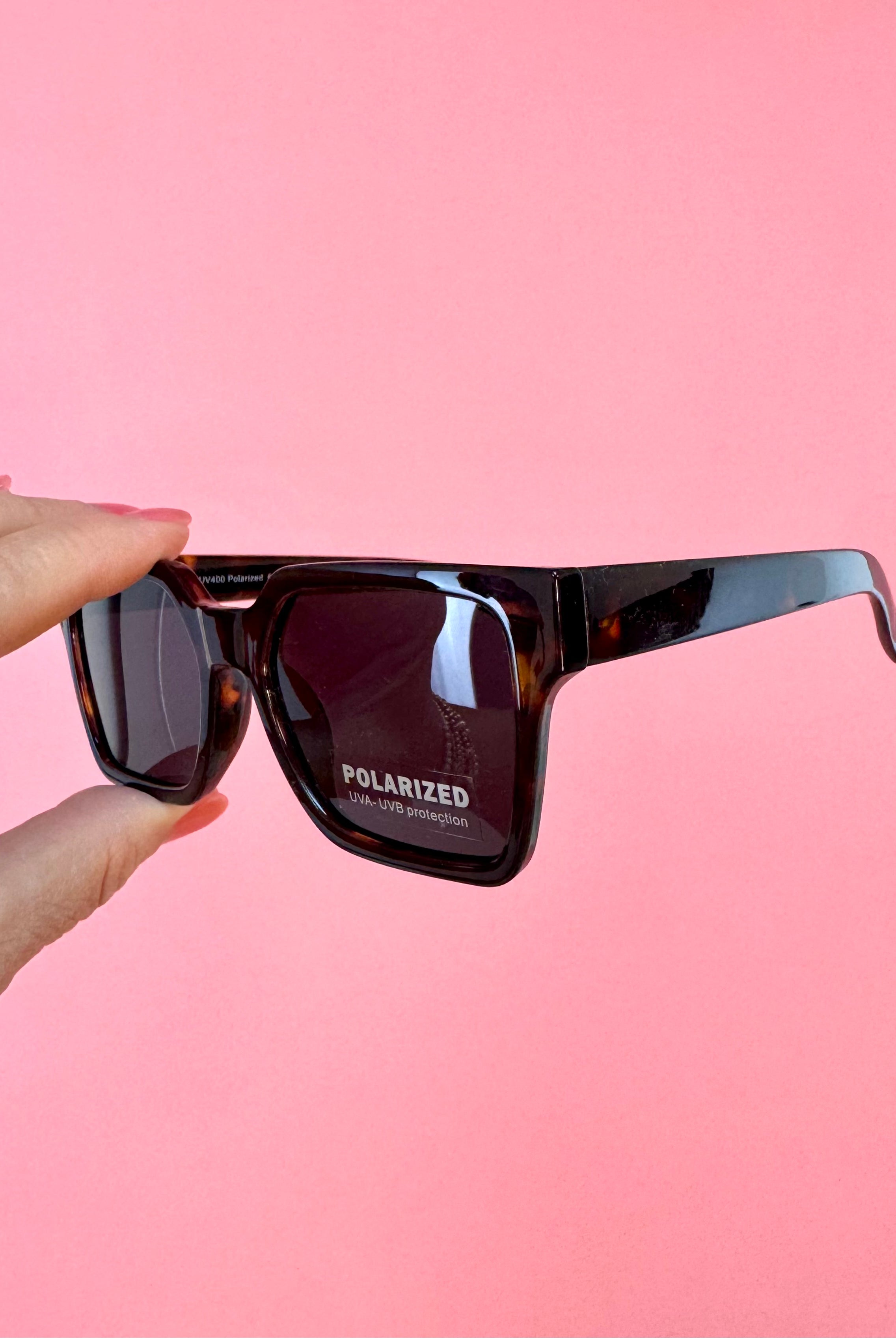 Polarized Sunnies-280 Accessories-judson-The Lovely Closet, Women's Fashion Boutique in Alexandria, KY