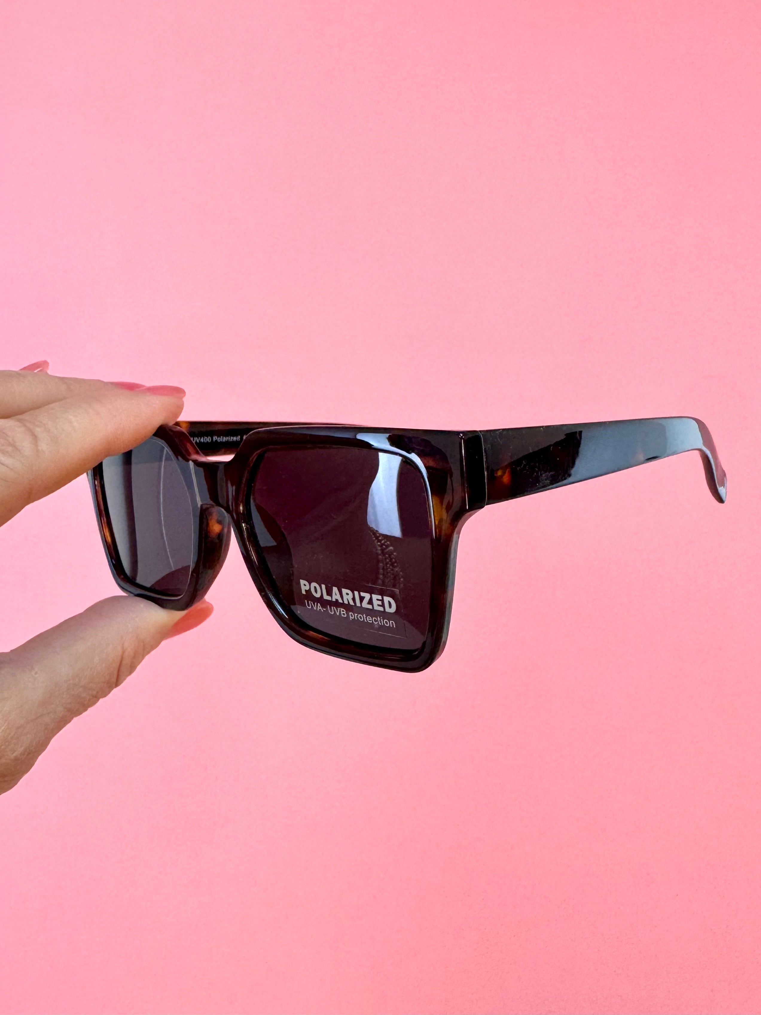 Polarized Sunnies-280 Accessories-judson-The Lovely Closet, Women's Fashion Boutique in Alexandria, KY