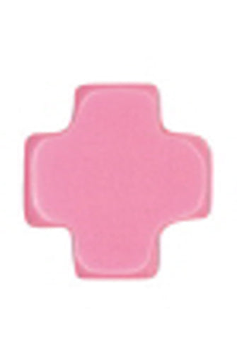 Egirl Small Pattern Signature Cross 2mm Bracelet-260 eNewton-eNewton-The Lovely Closet, Women's Fashion Boutique in Alexandria, KY