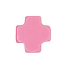 Egirl Small Pattern Signature Cross 2mm Bracelet-260 eNewton-eNewton-The Lovely Closet, Women's Fashion Boutique in Alexandria, KY