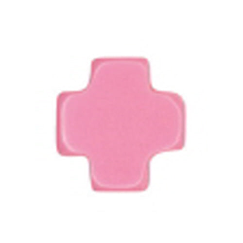 Egirl Small Pattern Signature Cross 2mm Bracelet-260 eNewton-eNewton-The Lovely Closet, Women's Fashion Boutique in Alexandria, KY