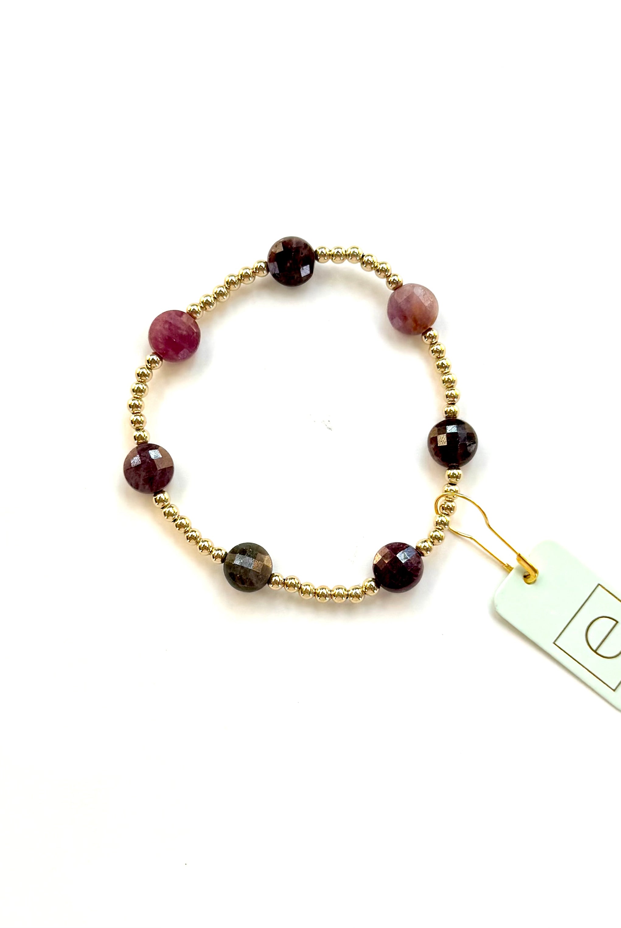 Admire Gold 3mm Ruby-260 eNewton-The Lovely Closet-The Lovely Closet, Women's Fashion Boutique in Alexandria, KY