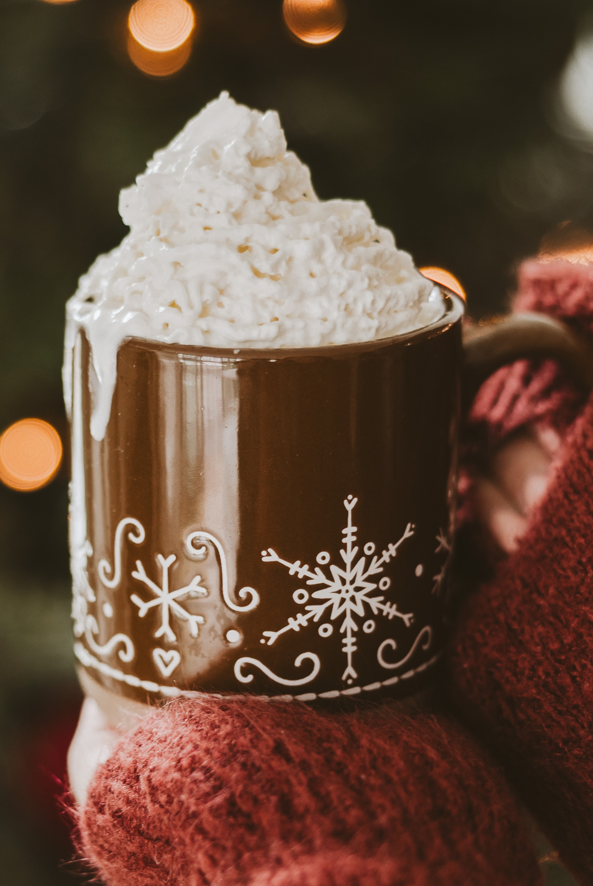 Gingerbread Stoneware Coffee Mug-310 Gift-Sweet Water Decor-The Lovely Closet, Women's Fashion Boutique in Alexandria, KY