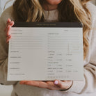 Self Care Notepad-310 Gift-Sweet Water Decor-The Lovely Closet, Women's Fashion Boutique in Alexandria, KY