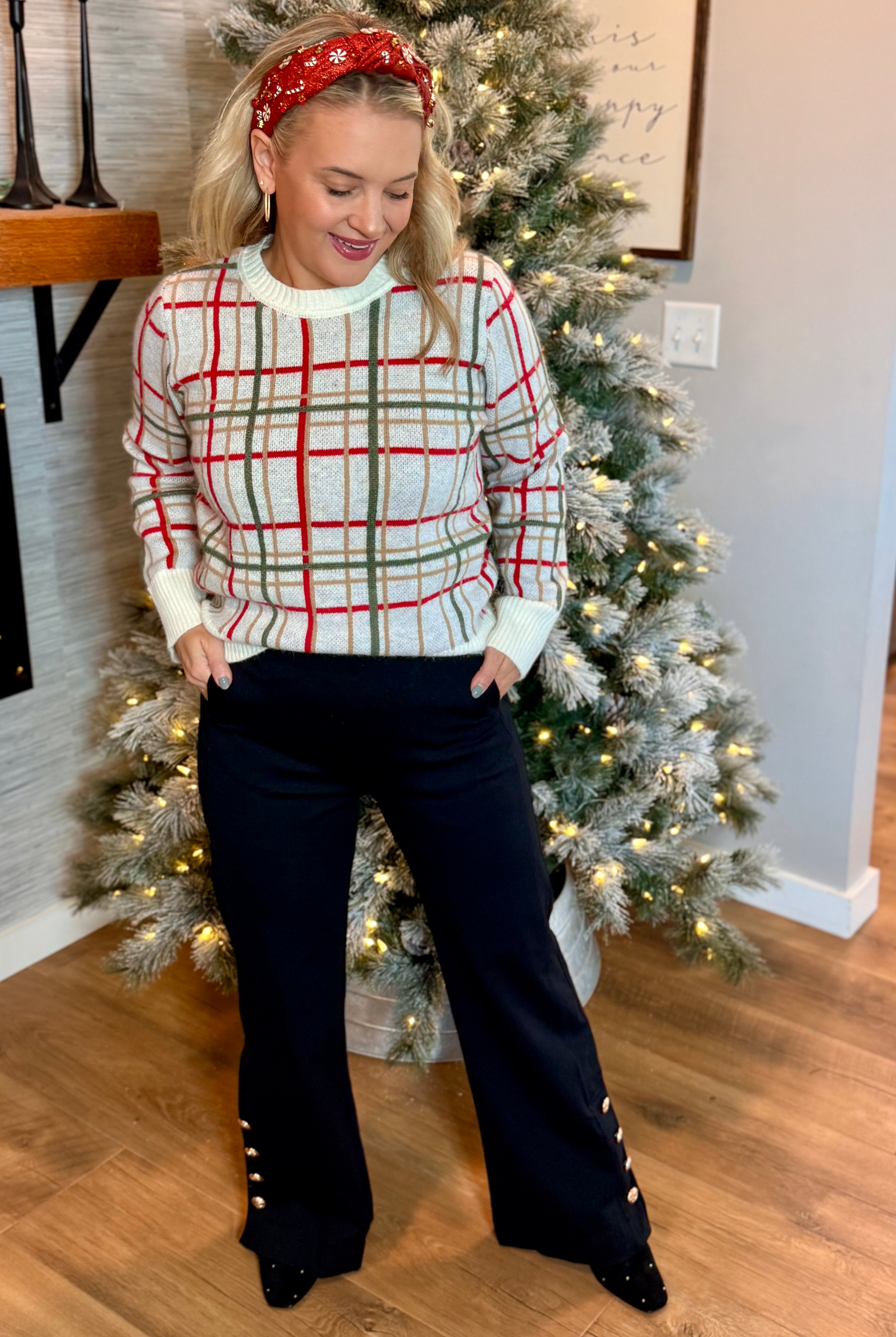 Magic Pants - Black-240 Pants-Dear Scarlett-The Lovely Closet, Women's Fashion Boutique in Alexandria, KY