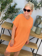 My Summer Throw & Go Dress-180 Dresses-The Lovely Closet-The Lovely Closet, Women's Fashion Boutique in Alexandria, KY