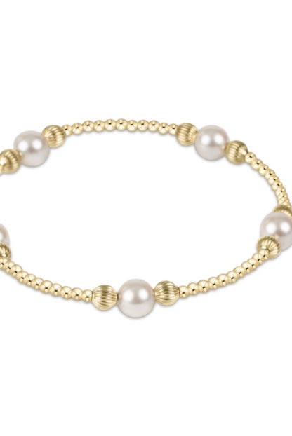 Classic Pearl Purpose 6mm-260 eNewton-eNewton-The Lovely Closet, Women's Fashion Boutique in Alexandria, KY