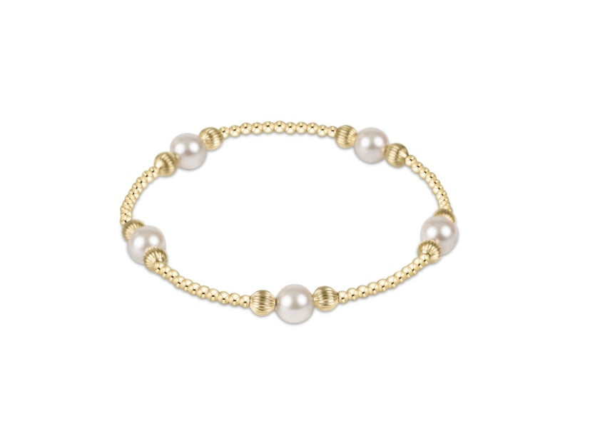 Classic Pearl Purpose 6mm-260 eNewton-eNewton-The Lovely Closet, Women's Fashion Boutique in Alexandria, KY