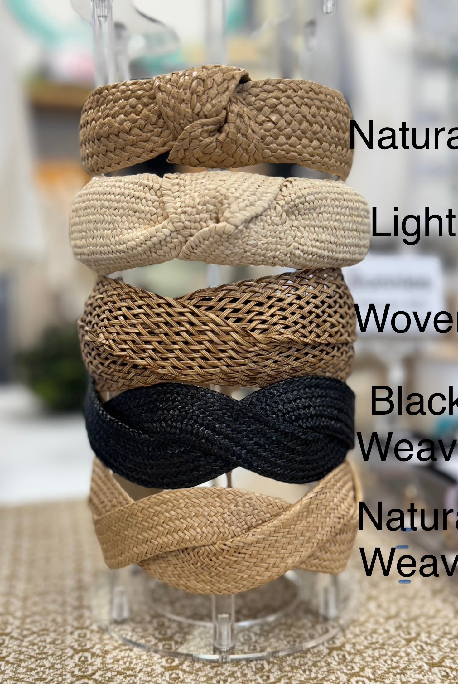 Naturally Neutral Headband Collection-300 Headwear-The Lovely Closet-The Lovely Closet, Women's Fashion Boutique in Alexandria, KY