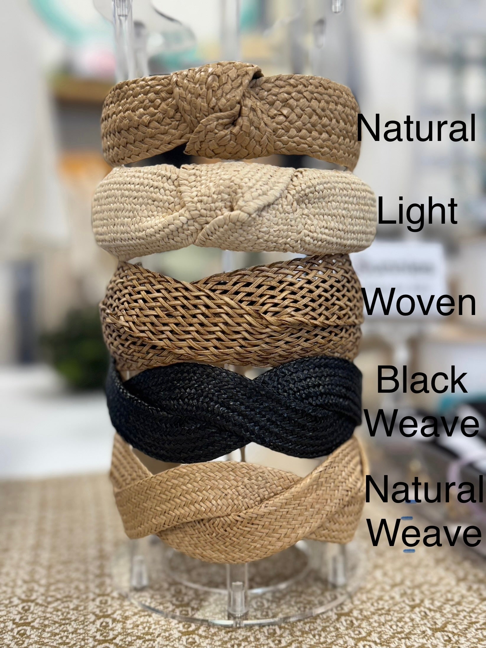Naturally Neutral Headband Collection-300 Headwear-The Lovely Closet-The Lovely Closet, Women's Fashion Boutique in Alexandria, KY