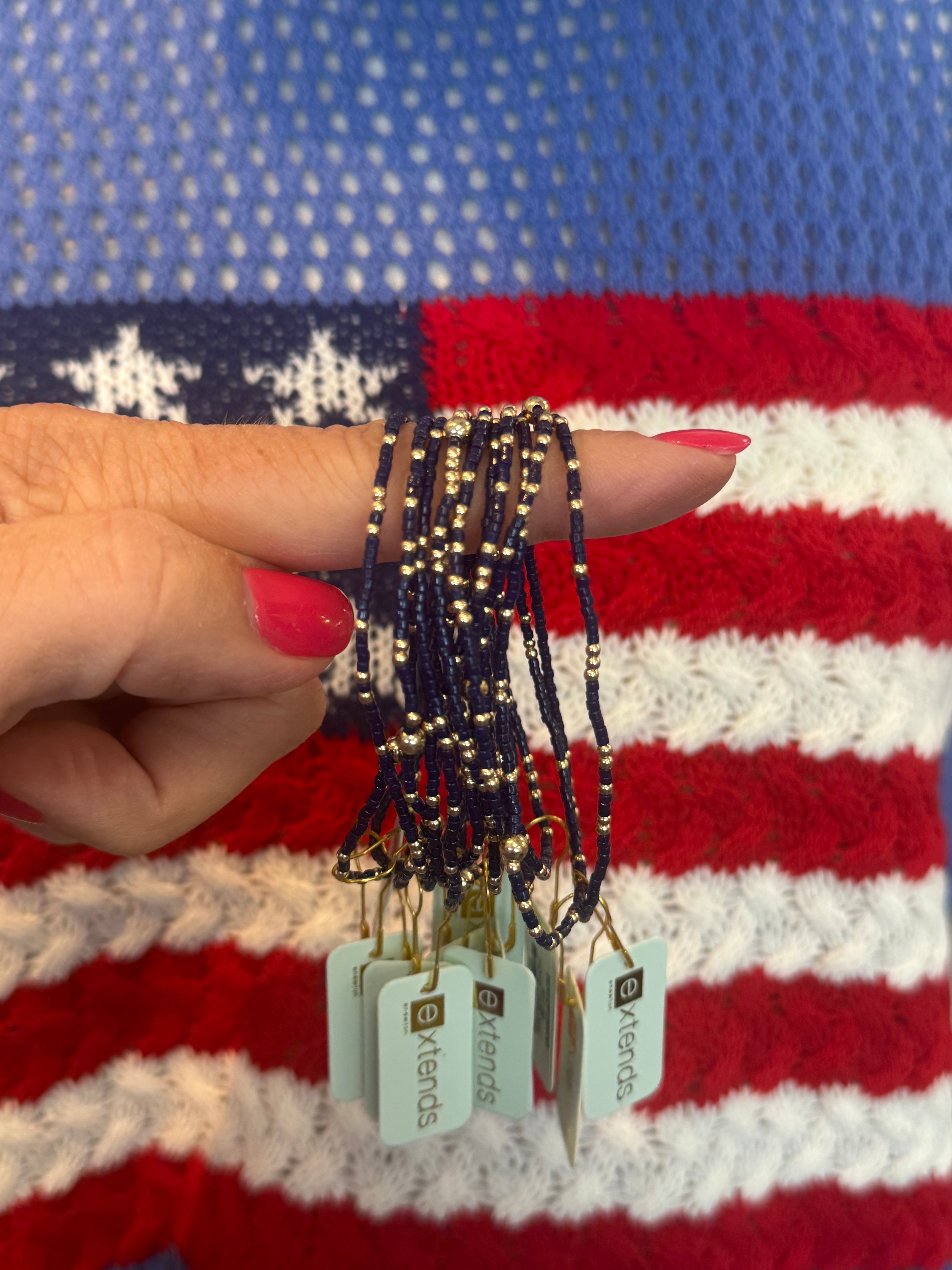 EXTENDS Hope Unwritten 4th of July-260 eNewton-eNewton-The Lovely Closet, Women's Fashion Boutique in Alexandria, KY