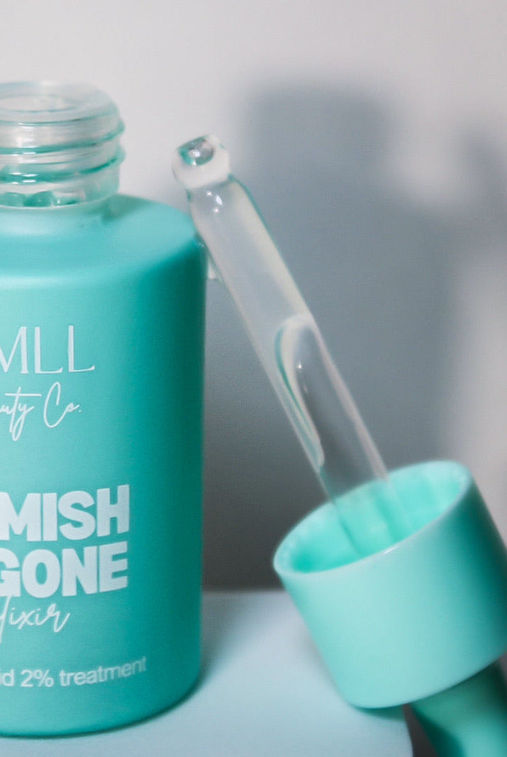 TMLL Skin Candy Blemish Be Gone Salicylic Acid Serum-250 - TMLL Beauty Co - Skincare-TMLL Beauty Co-The Lovely Closet, Women's Fashion Boutique in Alexandria, KY