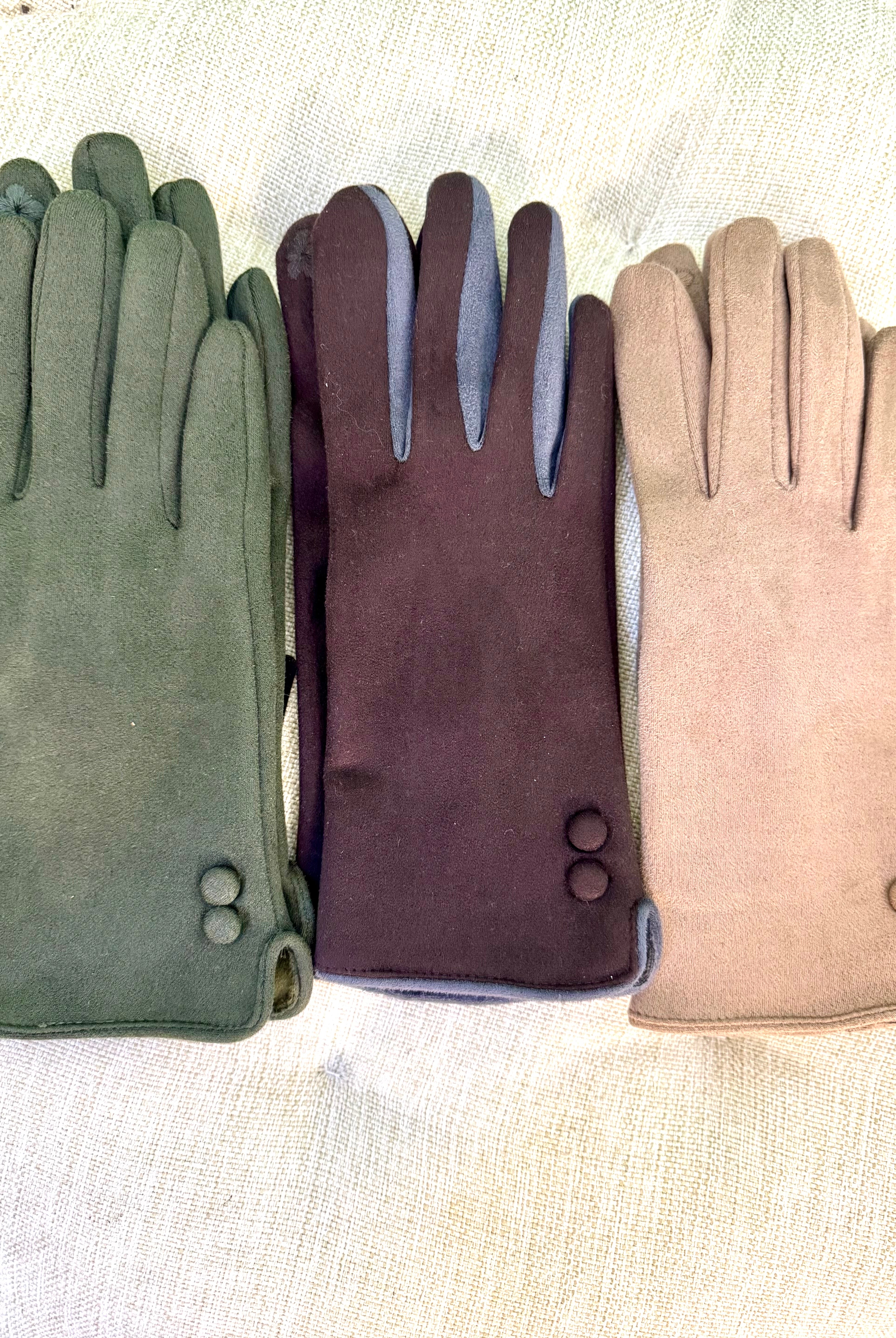 Winter Gloves-280 Accessories-The Lovely Closet-The Lovely Closet, Women's Fashion Boutique in Alexandria, KY