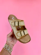 FINAL SALE Very G Jesse - Natural-270 Shoes-Very G-The Lovely Closet, Women's Fashion Boutique in Alexandria, KY