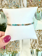 Worthy Pattern 3mm Gemstone-260 eNewton-eNewton-The Lovely Closet, Women's Fashion Boutique in Alexandria, KY