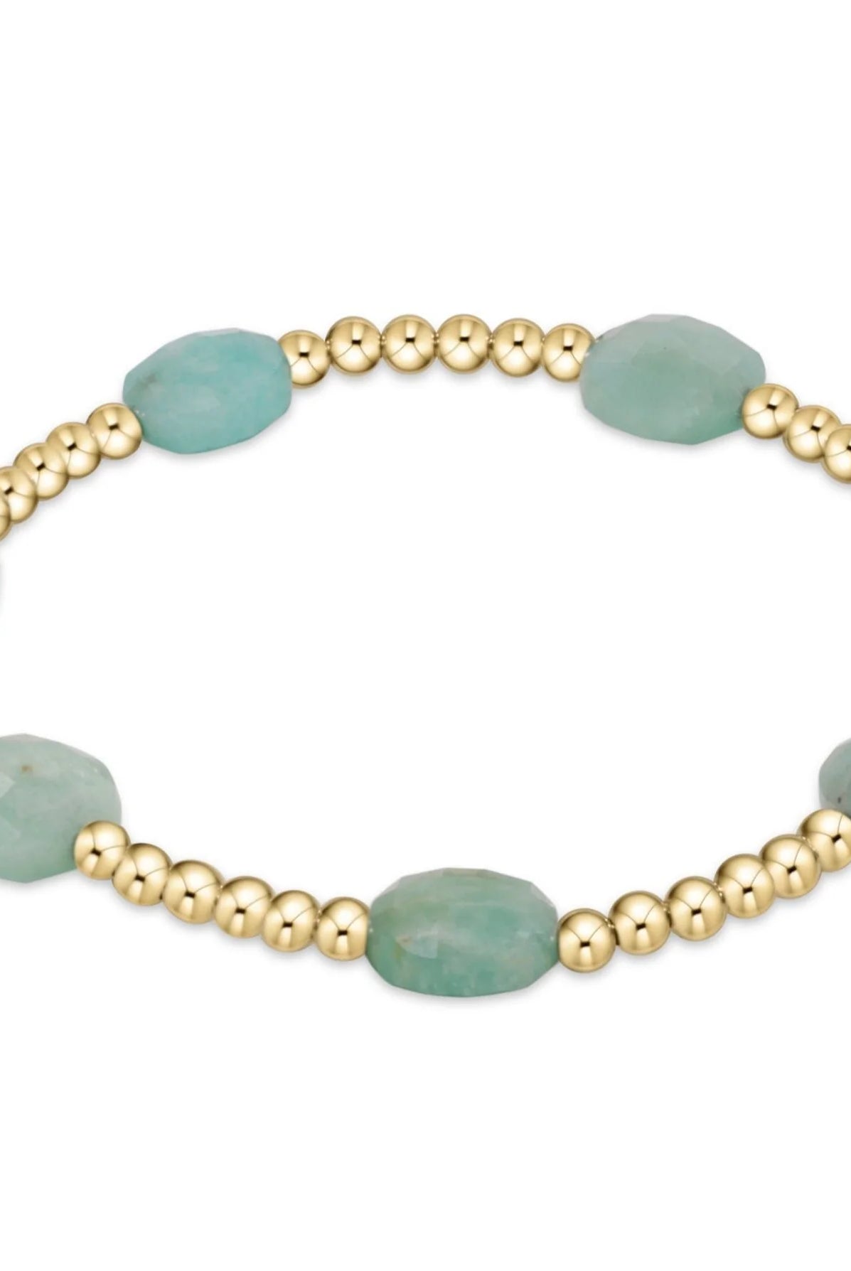 EXTENDS - Admire Gold 3MM Gemstone-260 eNewton-eNewton-The Lovely Closet, Women's Fashion Boutique in Alexandria, KY
