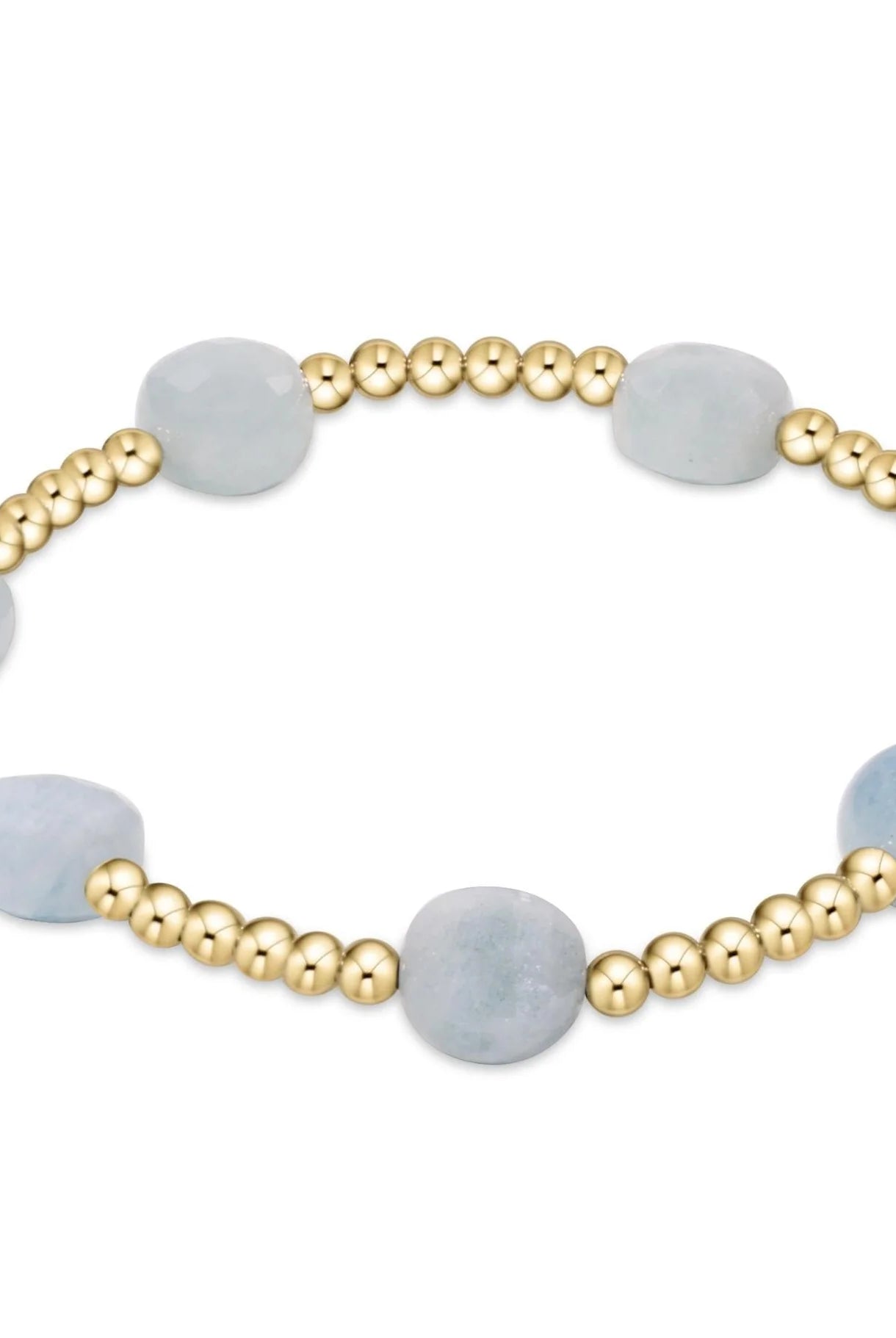 EXTENDS - Admire Gold 3MM Gemstone-260 eNewton-eNewton-The Lovely Closet, Women's Fashion Boutique in Alexandria, KY