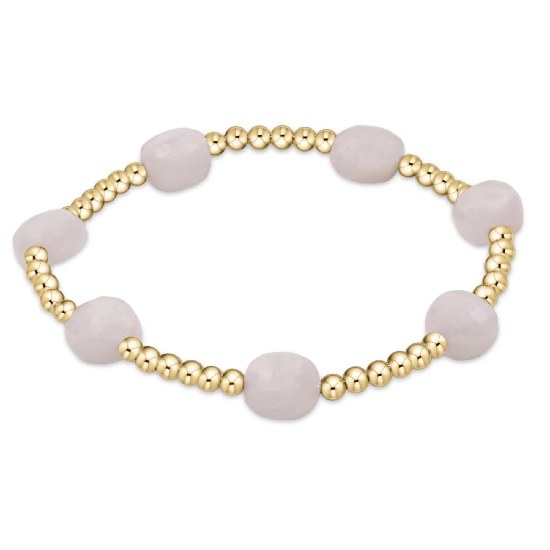 Admire Gold 3MM Gemstone-260 eNewton-eNewton-The Lovely Closet, Women's Fashion Boutique in Alexandria, KY